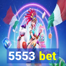 5553 bet